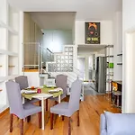 Cozy Loft In The Heart Of Isola District