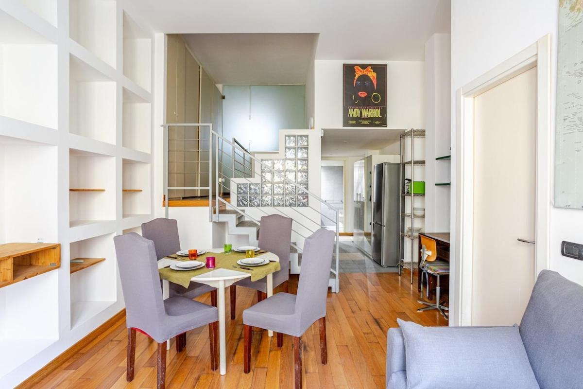 Appartement Cozy Loft In The Heart Of Isola District *