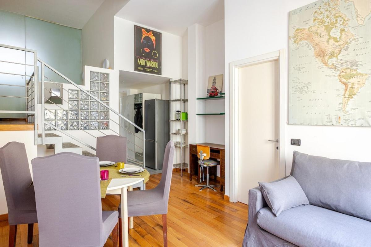 Appartement Cozy Loft In The Heart Of Isola District