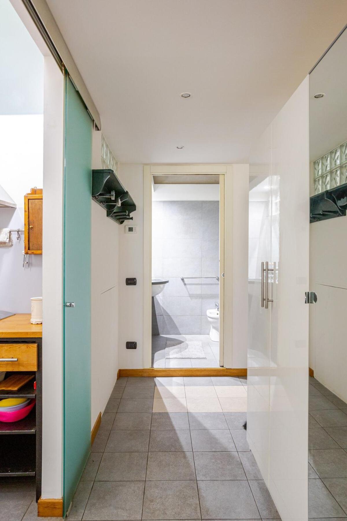 Appartement Cozy Loft In The Heart Of Isola District Milan