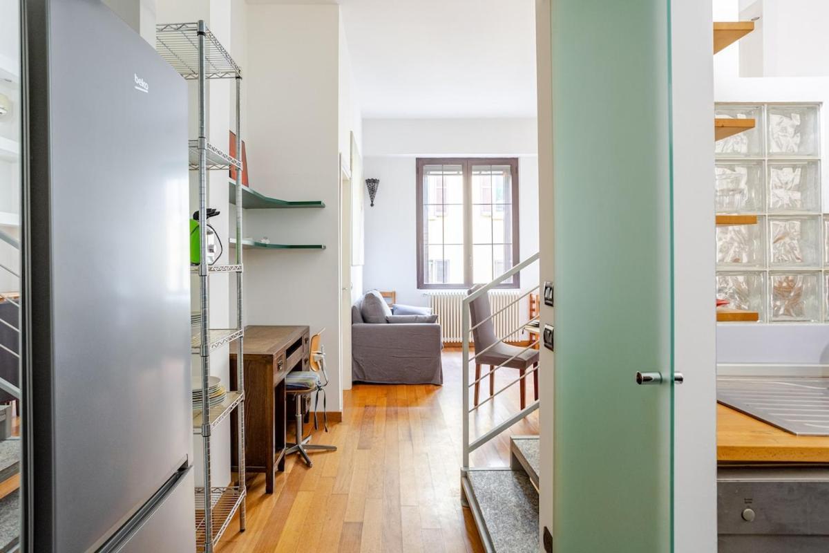 Cozy Loft In The Heart Of Isola District Milan