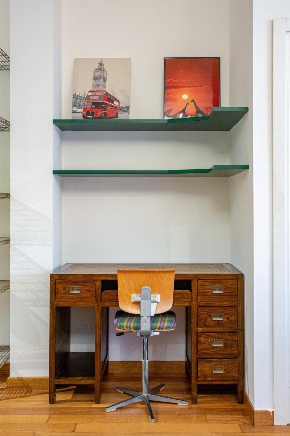 Cozy Loft In The Heart Of Isola District Appartement *