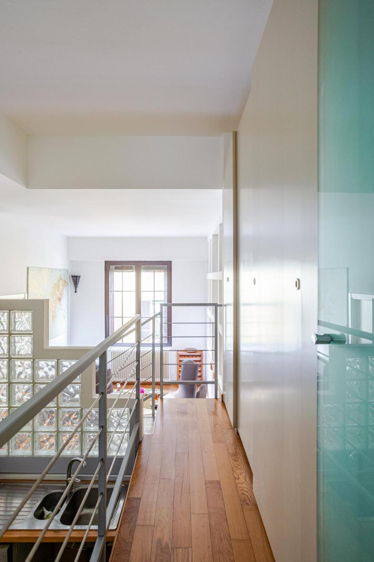 Cozy Loft In The Heart Of Isola District Appartement Milan