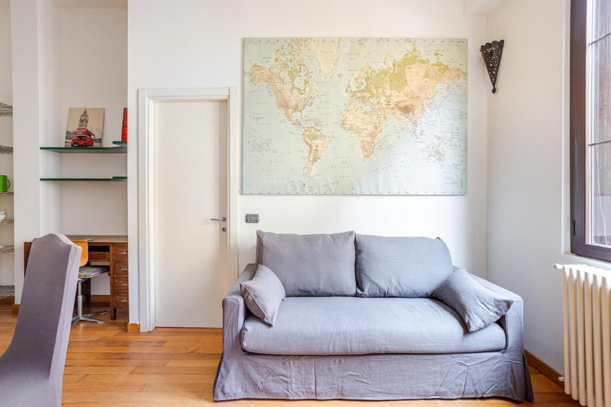 Appartement Cozy Loft In The Heart Of Isola District Milan